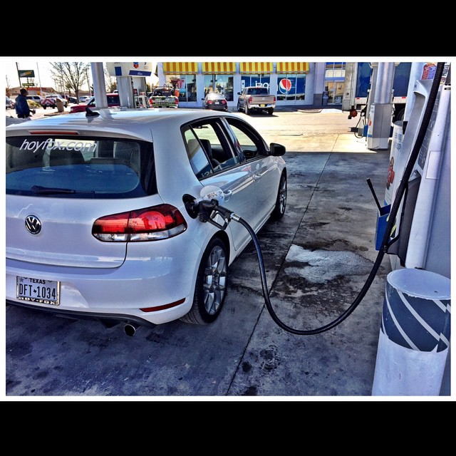 Last day with the loaner. Thanks to Hoy Fox Volkswagen for… Flickr