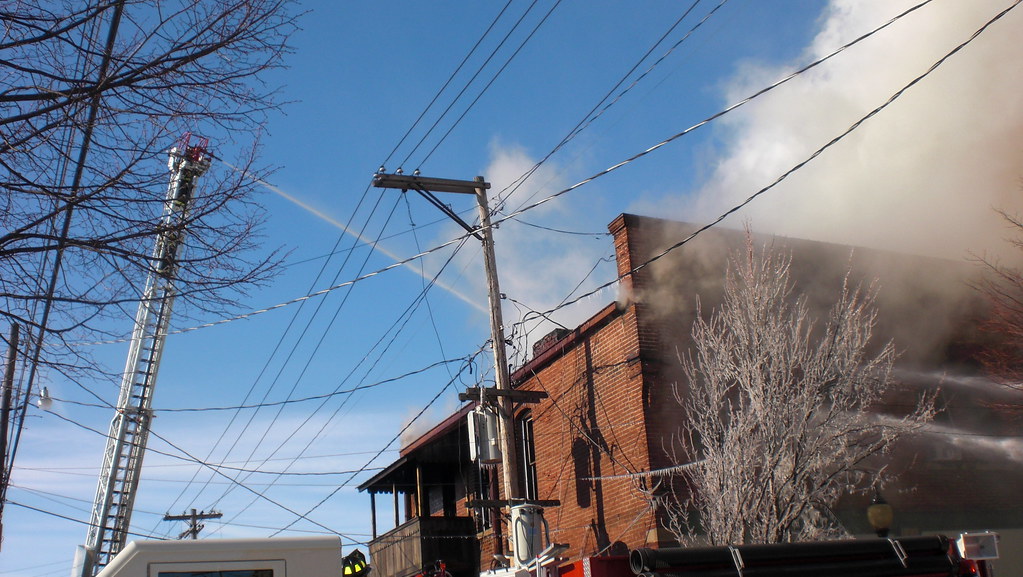 Market Street 2010 bluffton fire department Flickr