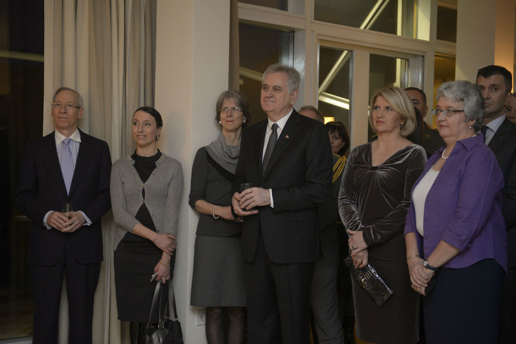 Unveiling the Elsie Inglis House (5 March 2015) Flickr