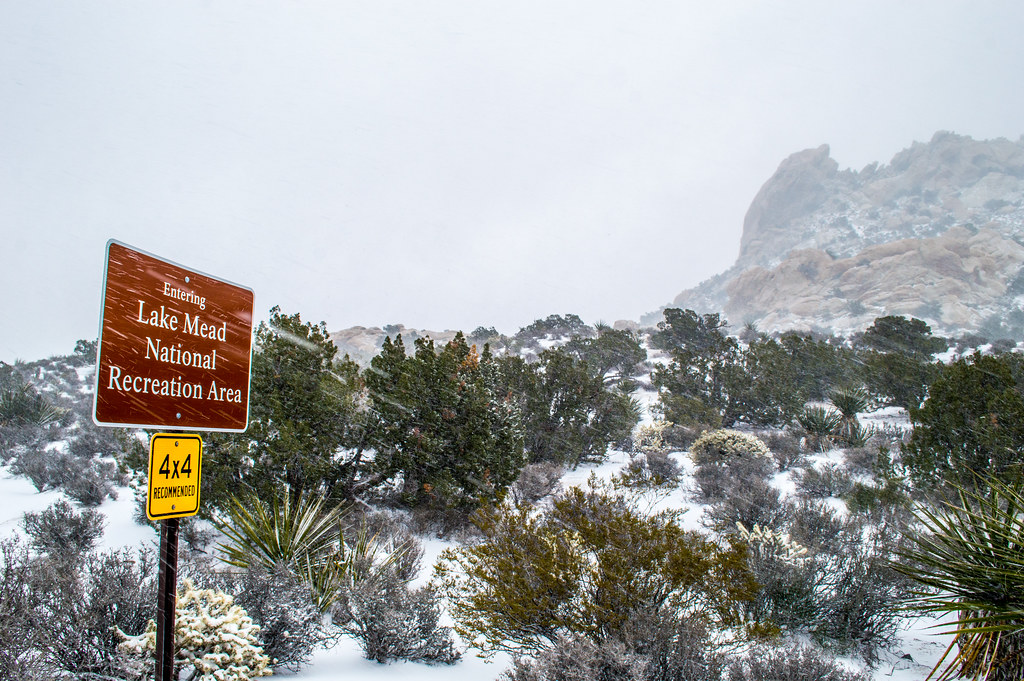 Lake Mead NRA Christmas Tree Pass, Clark County, Nevada Flickr