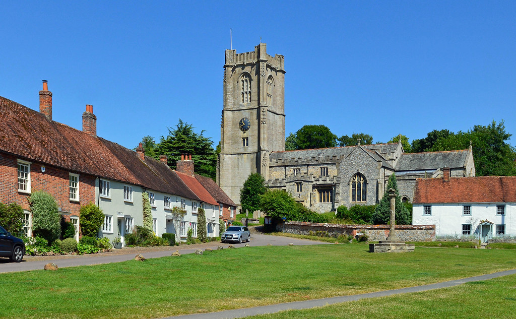 √ England Village Green Village Green Illustration On Behance / See 313 unbiased reviews of