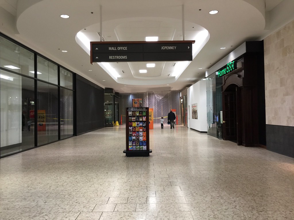 Southpark Mall Moline (Quad Cities), Illinois February… Flickr