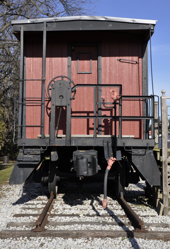 Wanatah, Indiana (3 of 4) Nickel Plate Road (NKP) 1090 ex… Flickr