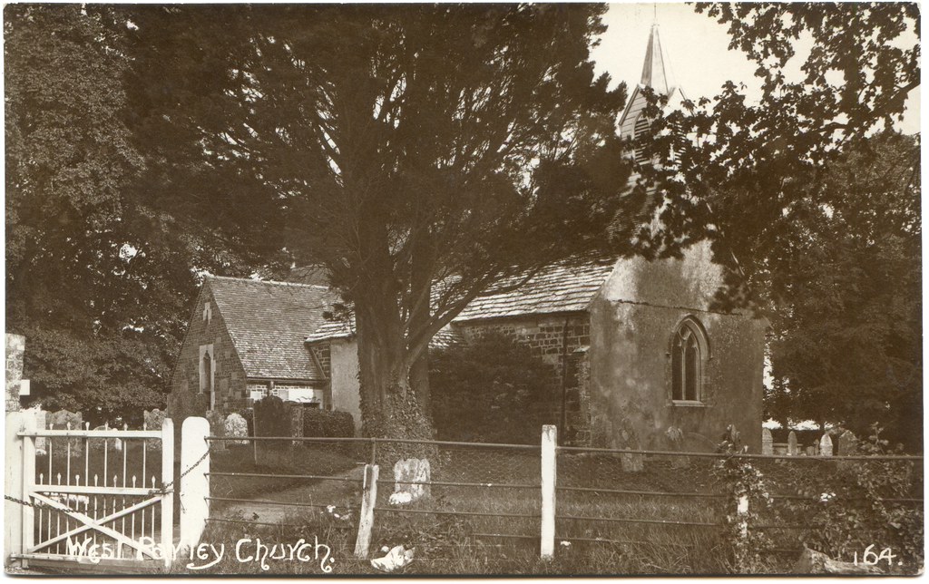All Saints' Church, Church Lane, West Parley, Bournemouth,… Flickr