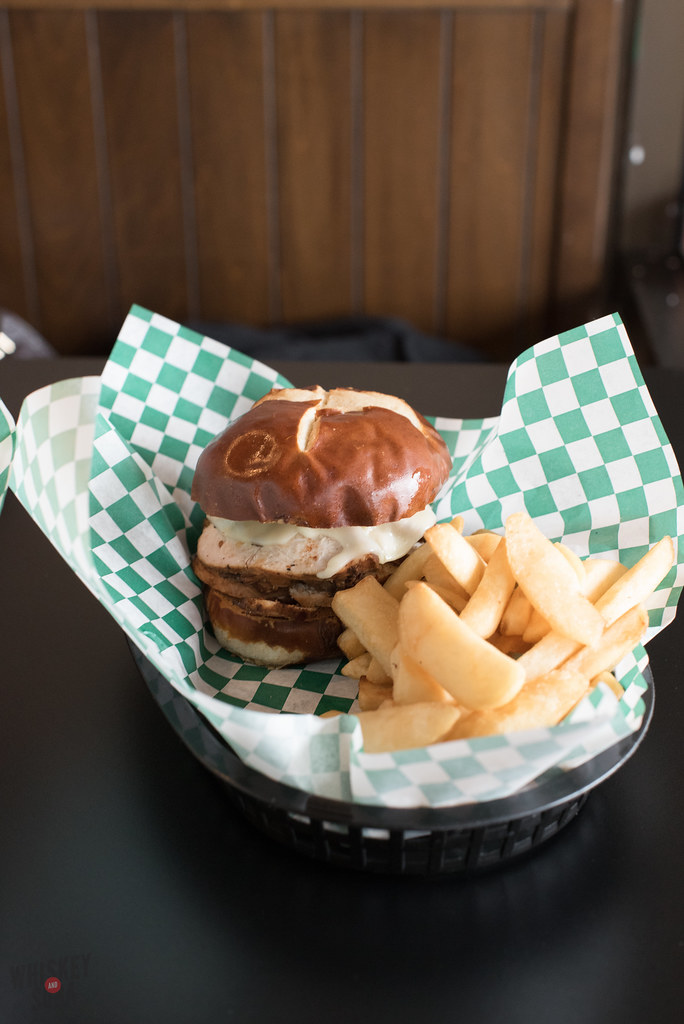 Smoked Turkey Tenderloin Sandwich Gobble Stop Smokehouse S… Flickr