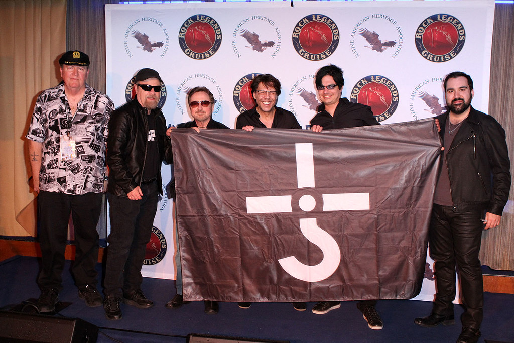 Blue Oyster Cult Fan Photo Op Flickr
