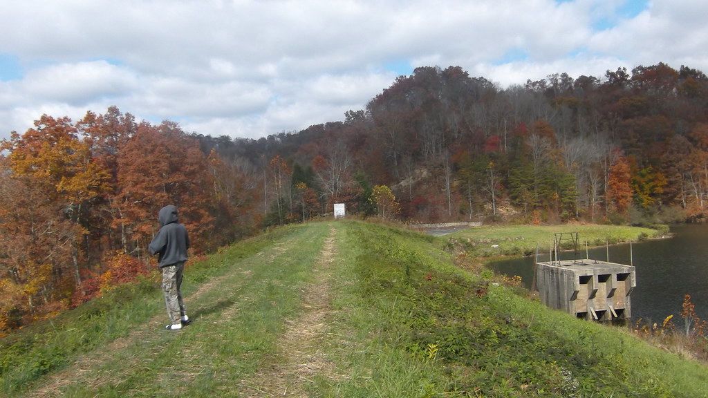 Cranks Creek Dam Harlan County, Kentucky a photo on Flickriver