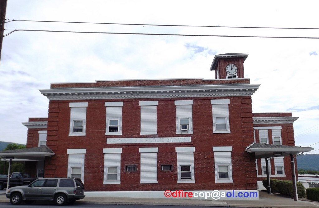Marysville PA Public School Now apartments. 880 Valley Roa… Flickr