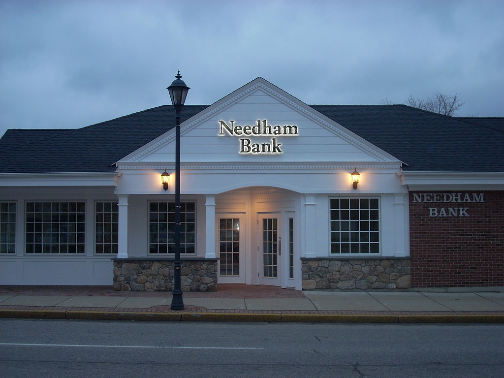 Needham_Bank_RevChanLetters_1 Back Bay Sign Flickr