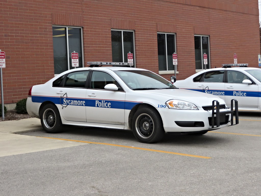 IL Sycamore Police Department Unit 190 Inventorchris Flickr