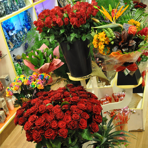 flower shop in dublin GreenArt Florist.ie Flickr