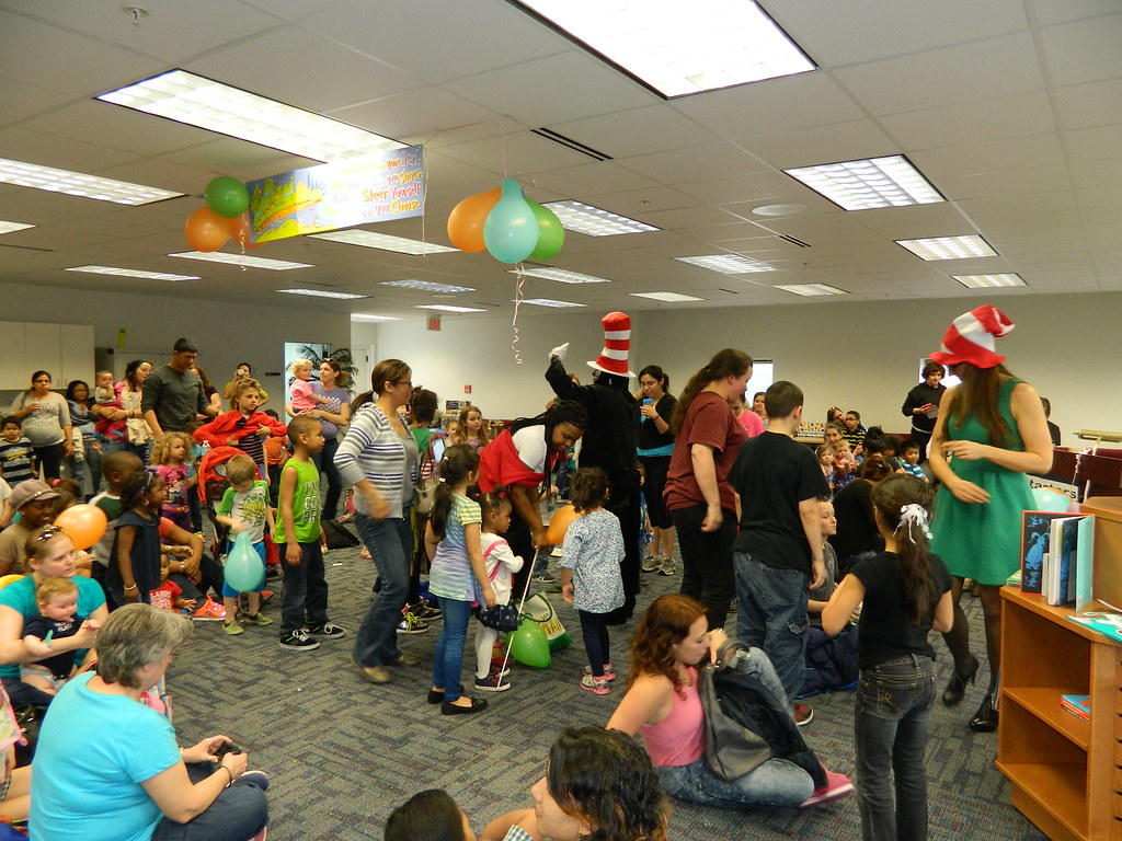 Throckmorton Library (1) Fort Bragg Family & MWR Flickr