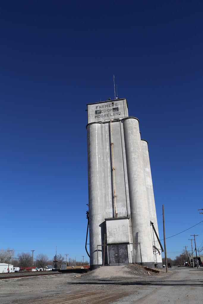 Mooreland Oklahoma Flickr