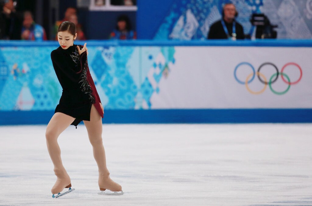 Figure Skating Queen YUNA KIM { QUEEN YUNA } Flickr