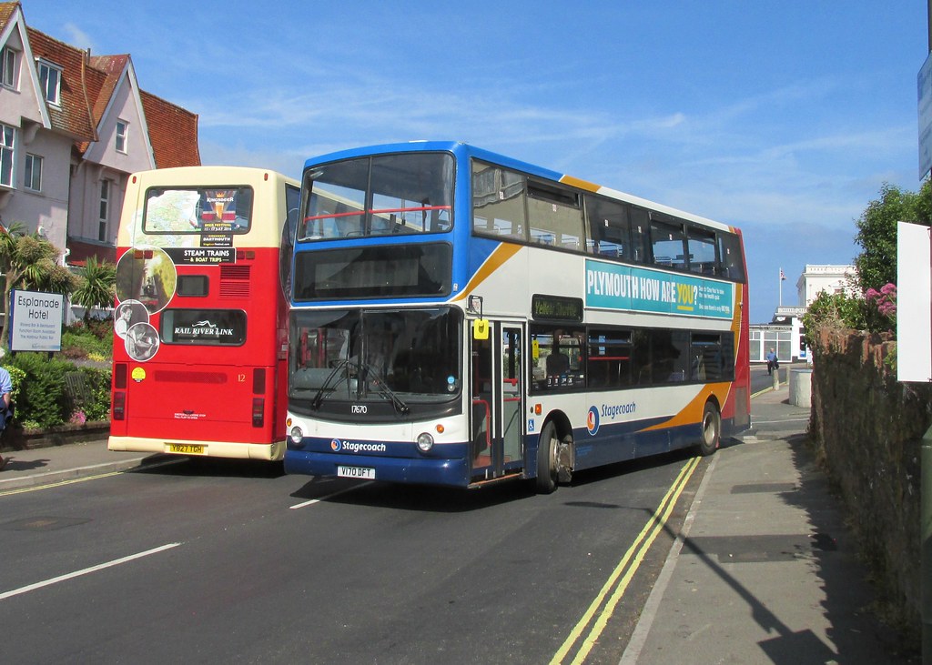 17670, Sands Road, Paignton, 11/06/16 Les Eddy Flickr