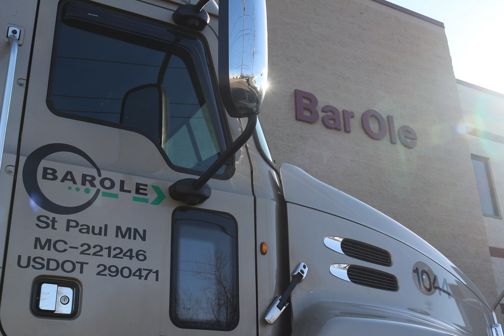 Drivewyze BarOle Trucking 3 BarOle Trucking fleet manage… Flickr