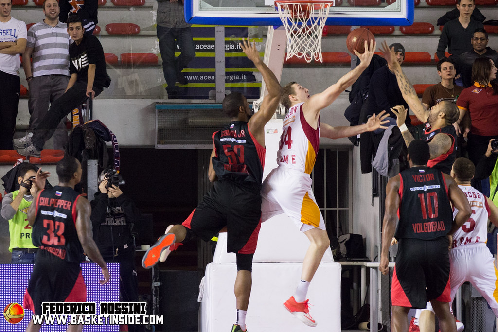 Maxime De Zeeuw Basketinside il basket a 360° Flickr