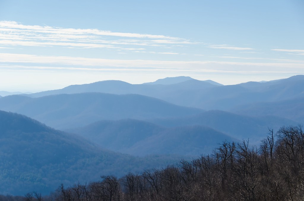 Winter 2014 Drive West Virginia and Virginia mountain driv… Flickr