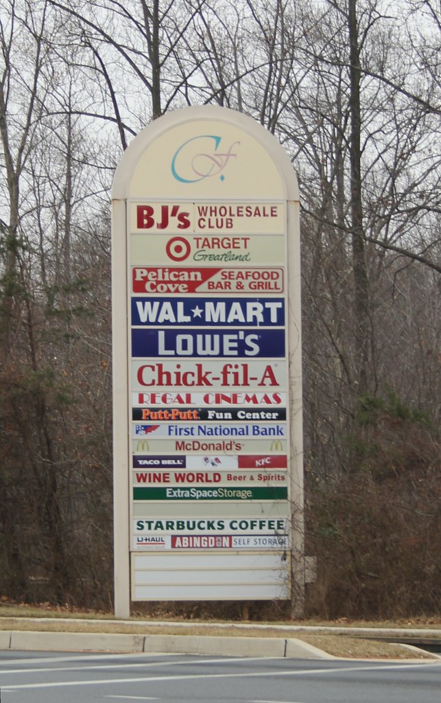 Constant Friendship This land was originally planned to be… Flickr