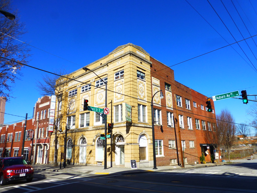 Atlanta, GA [Old 4th Ward] Flickr