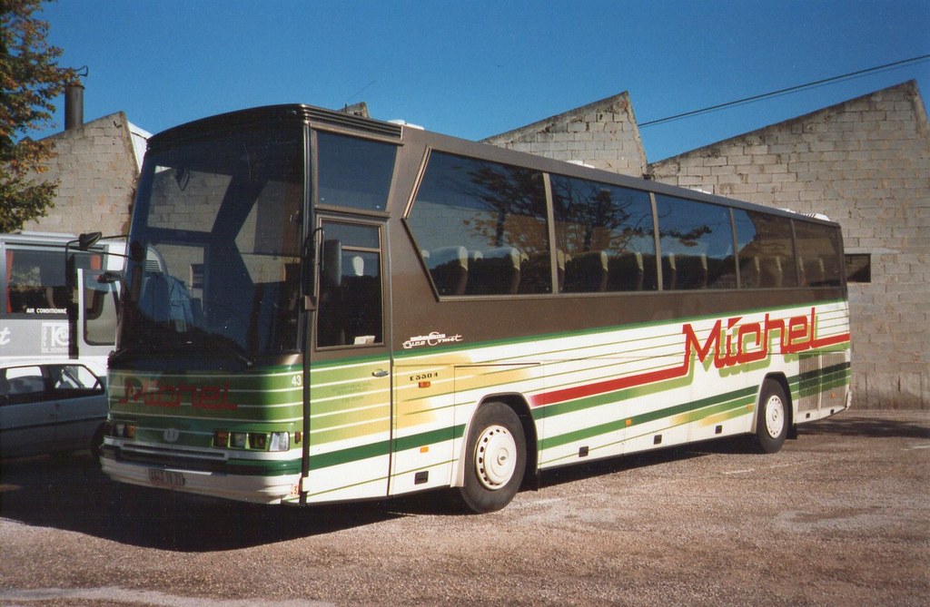 1993 CHATTE 38 CARS MICHEL (2) DROGMOLLER E330H Flickr