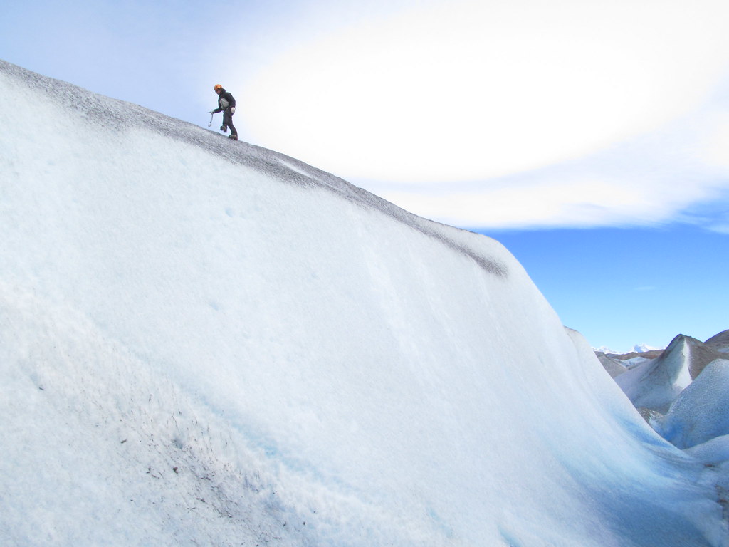 Viedma Glacier Trek | Daytours4u | Flickr