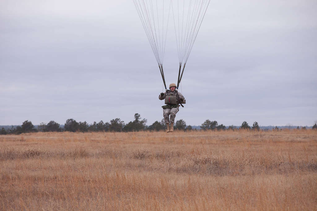USASOC Black Hawk jump U.S. Army Soldiers of the United St… Flickr