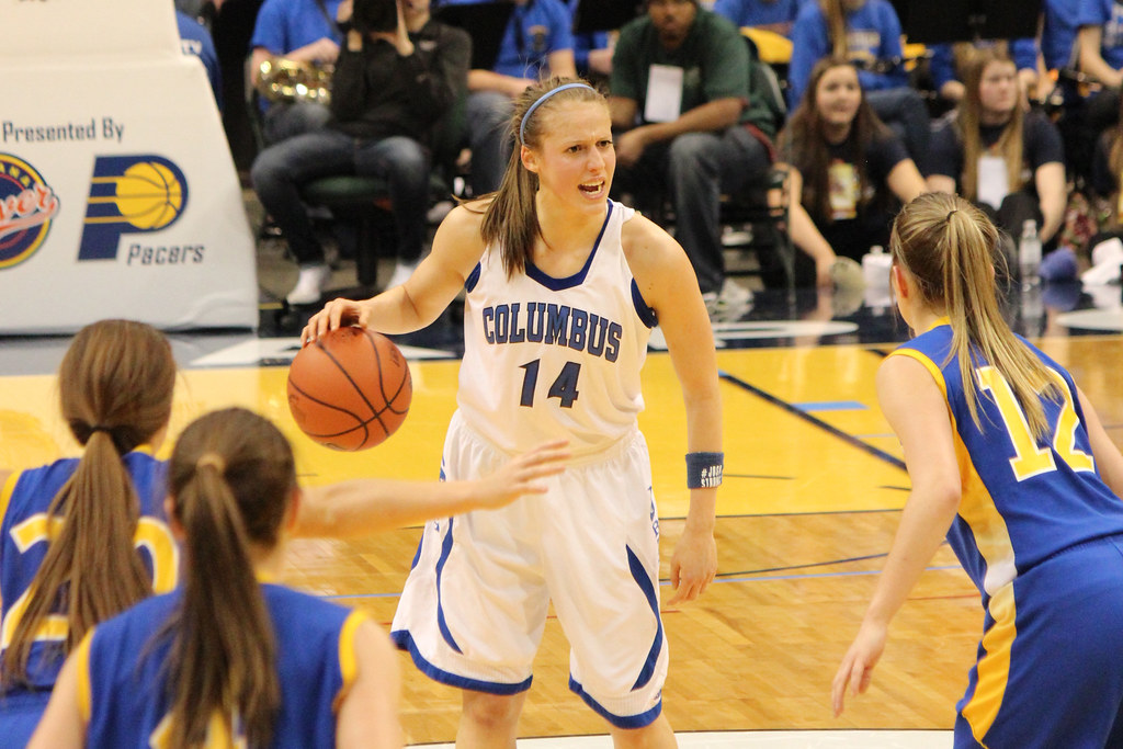 Ali Patberg Columbus North 3/7/2015 The front runner for … Flickr