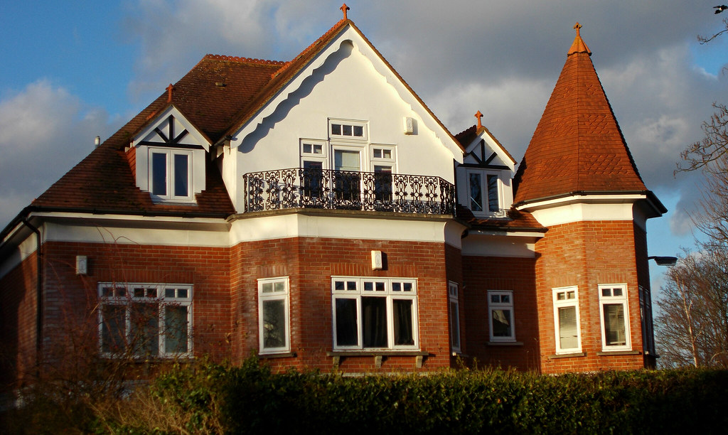 Sutton, Surrey Greater London Modern apartments in Lan… Flickr