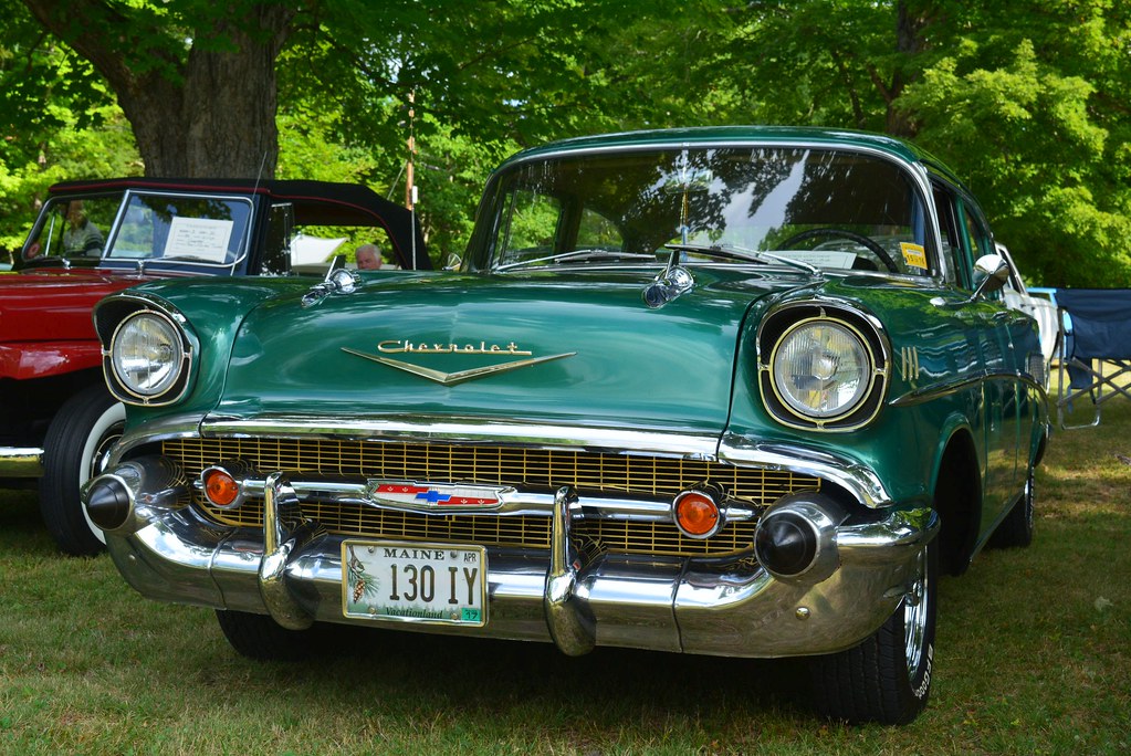 2016_0806ParSemCarShow0009 Parsonsfield,Maine. A few of… Flickr