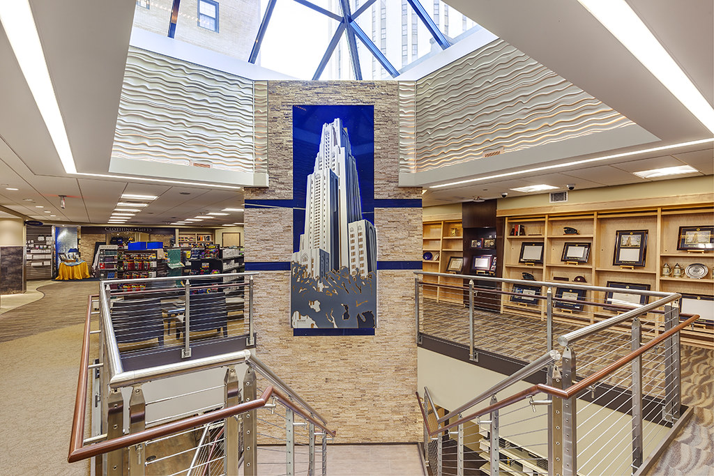 University of Pittsburgh Bookstore Flickr