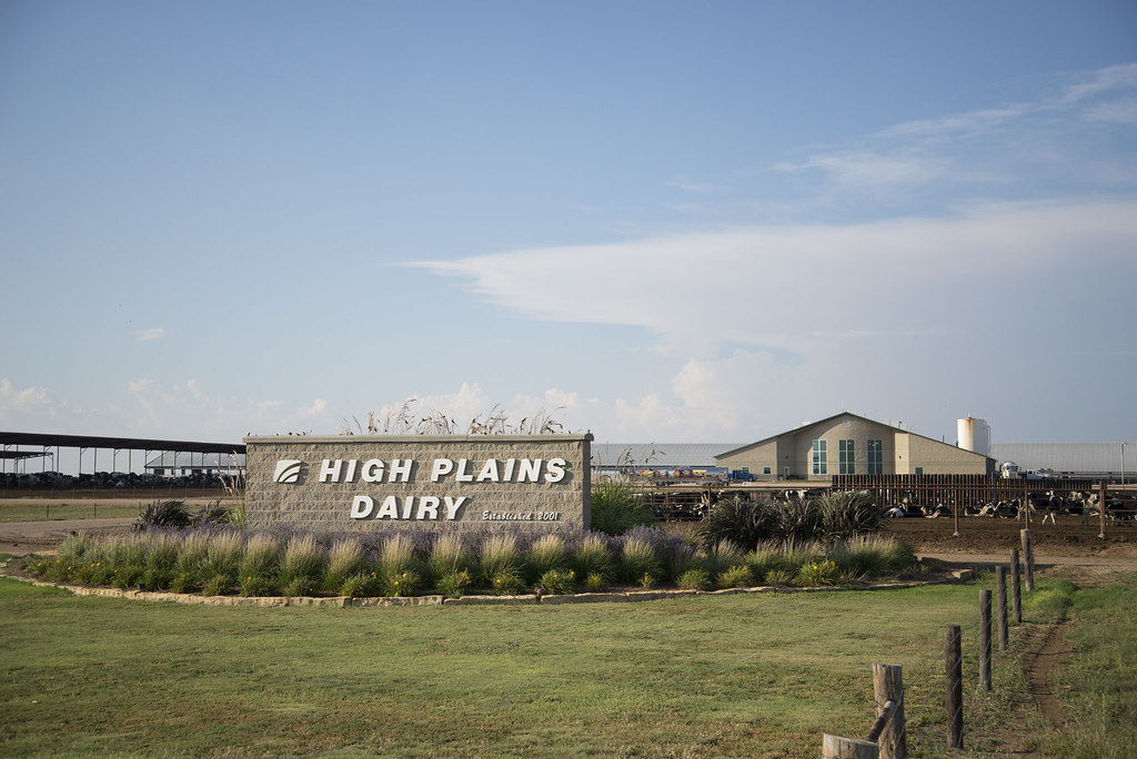 High Plains Dairy annmclawson Flickr
