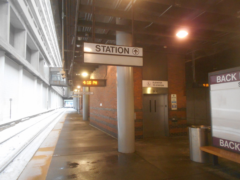 Boston Back Bay Station Boston, Massachusetts Flickr