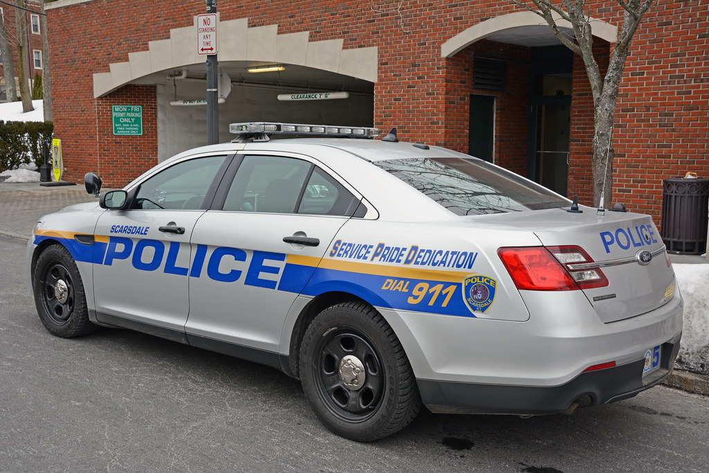 Picture Of Village Of Scarsdale New York Police Car 5 2… Flickr