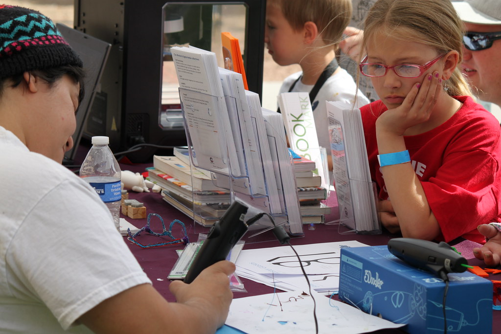 Chandler Science Spectacular Chandler Public Library Flickr