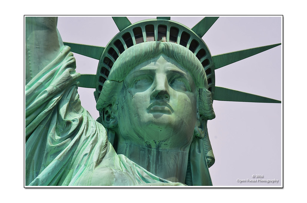 Inspiration in Colour Statue of Liberty New York City 20… Flickr