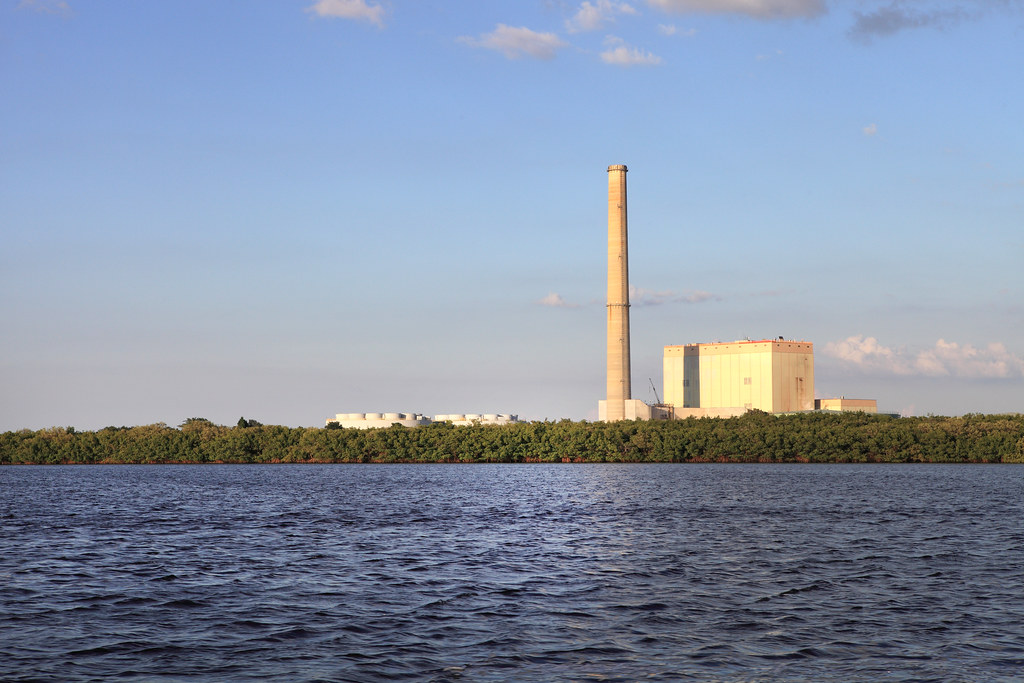 Anclote Energy Plant The Anclote Energy Plant in Holiday, … Flickr