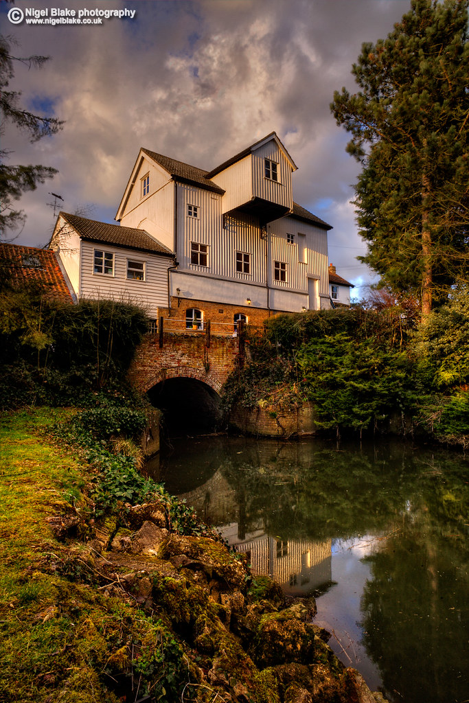 Little Hallingbury Mill Little Hallingbury Mill, Little Ha… Flickr