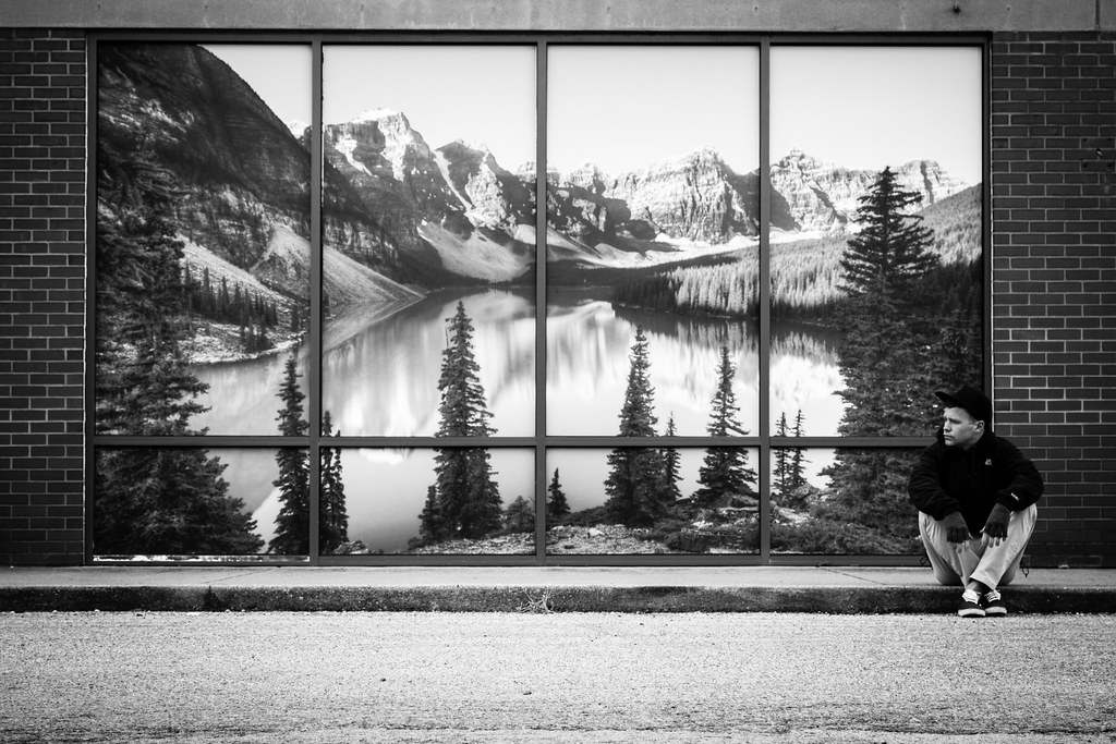 Saving up to leave. daydream. Luke Seward Flickr