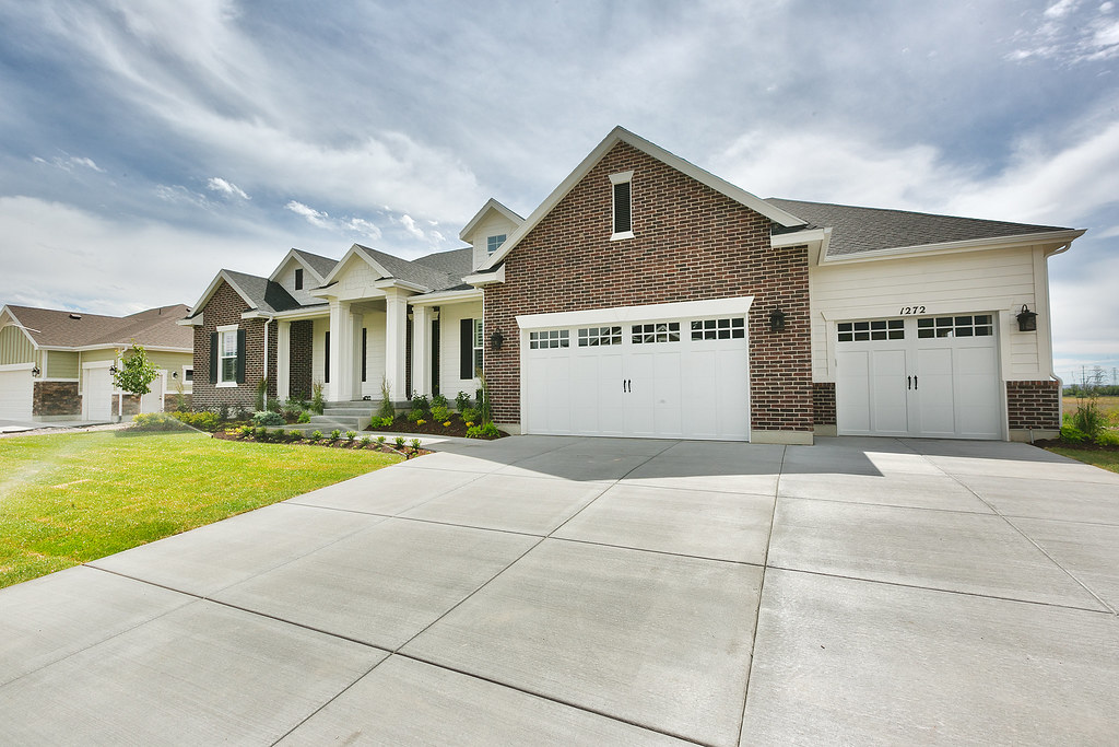 Model home in Sunset Equestrian Sunset Equestrian Model Flickr