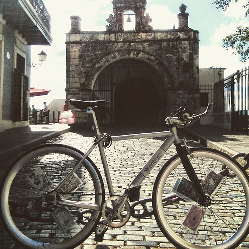 FIXIE Lover Kontrastbike PuertoRico Edwin Oquendo Flickr
