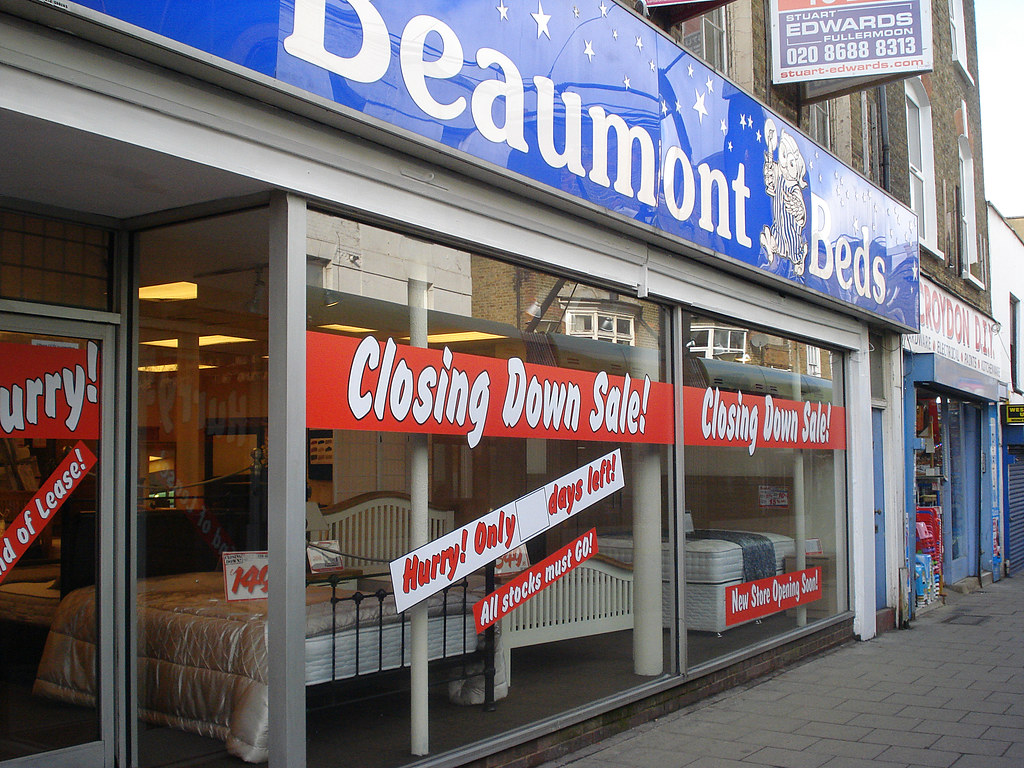Beaumont Beds, Croydon, London CR0 Links Completists' Gui… Flickr