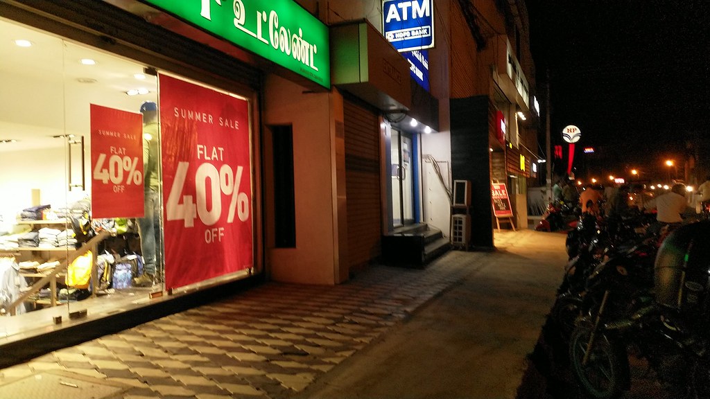 woodland showroom nagercoil, shopping _ KP road_woodland Ashik