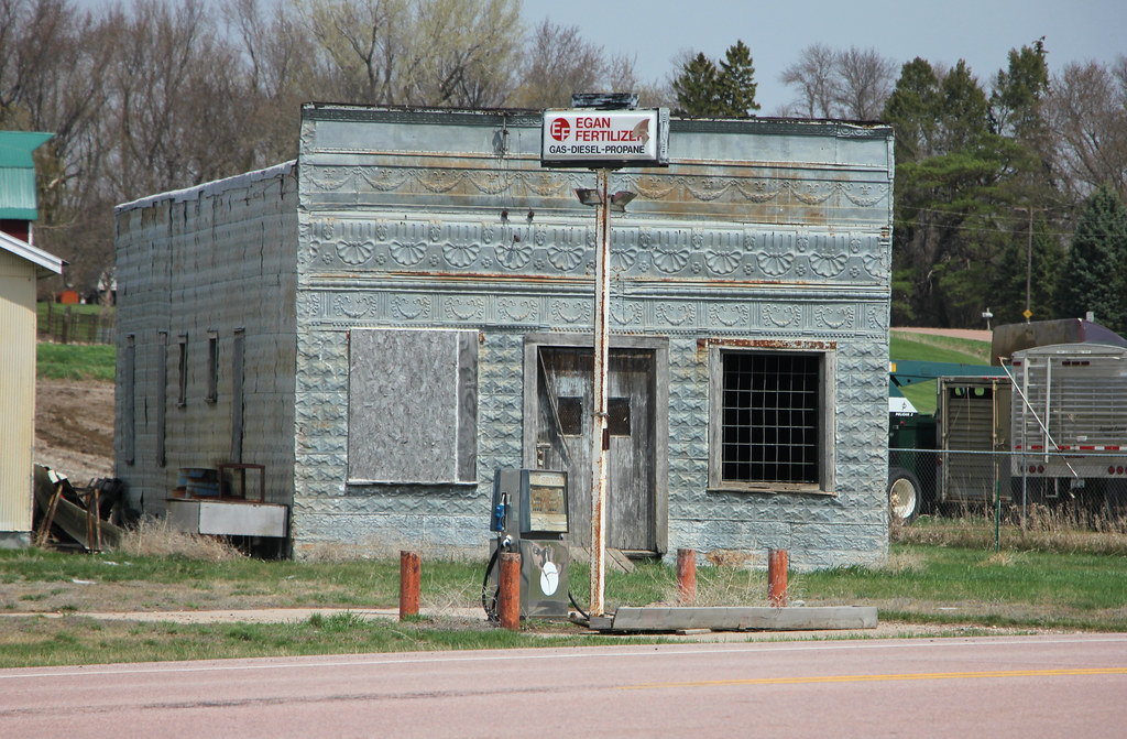 Elevation of Flandreau Township, SD, USA Topographic Map Altitude Map