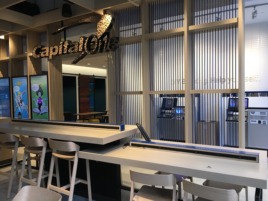 Capital One Cafe Grand Opening Brickell Phillip Pessar Flickr