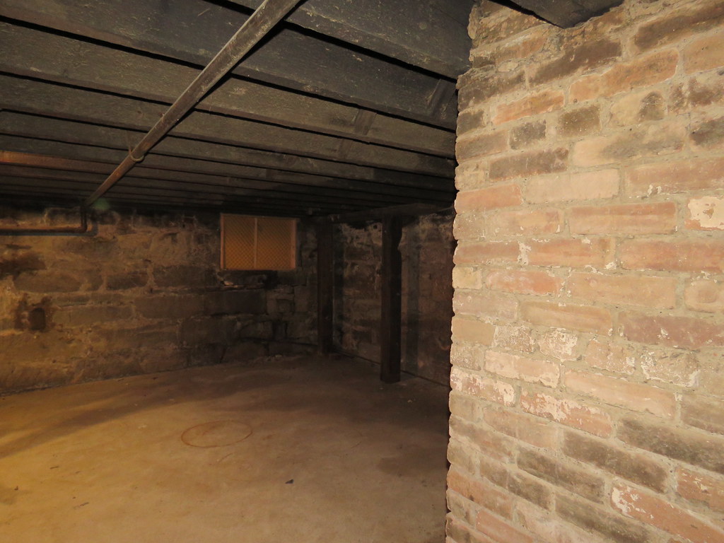 Berry Supply Wheeling WV 1230 Water Street, basement. Ow… Flickr