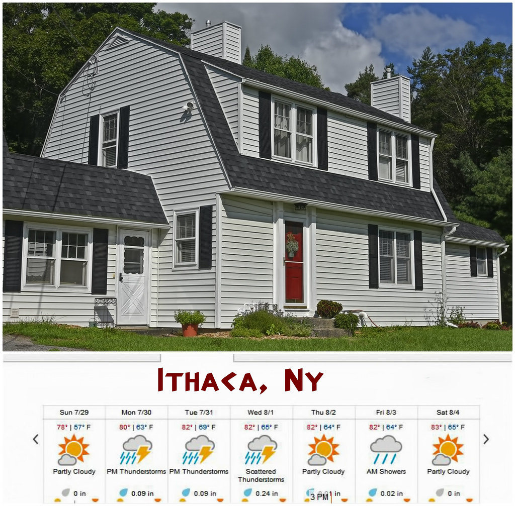 Sunny & Warm At This Whitehouse! Weather Underground Forec… Flickr