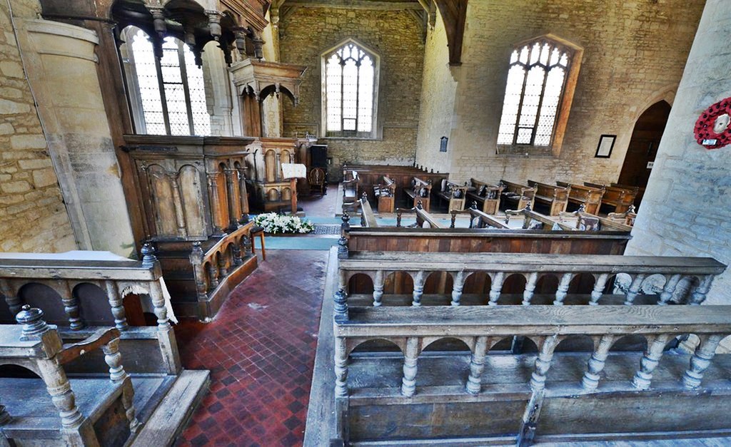 Leighton Bromswold, Huntingdonshire / Cambridgeshire Flickr