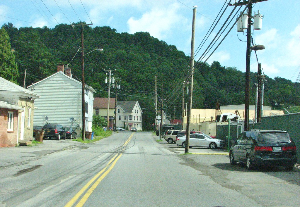 ABEEL STREET KINGSTON NY AUG 2018 In the Wilbur area of th… Flickr