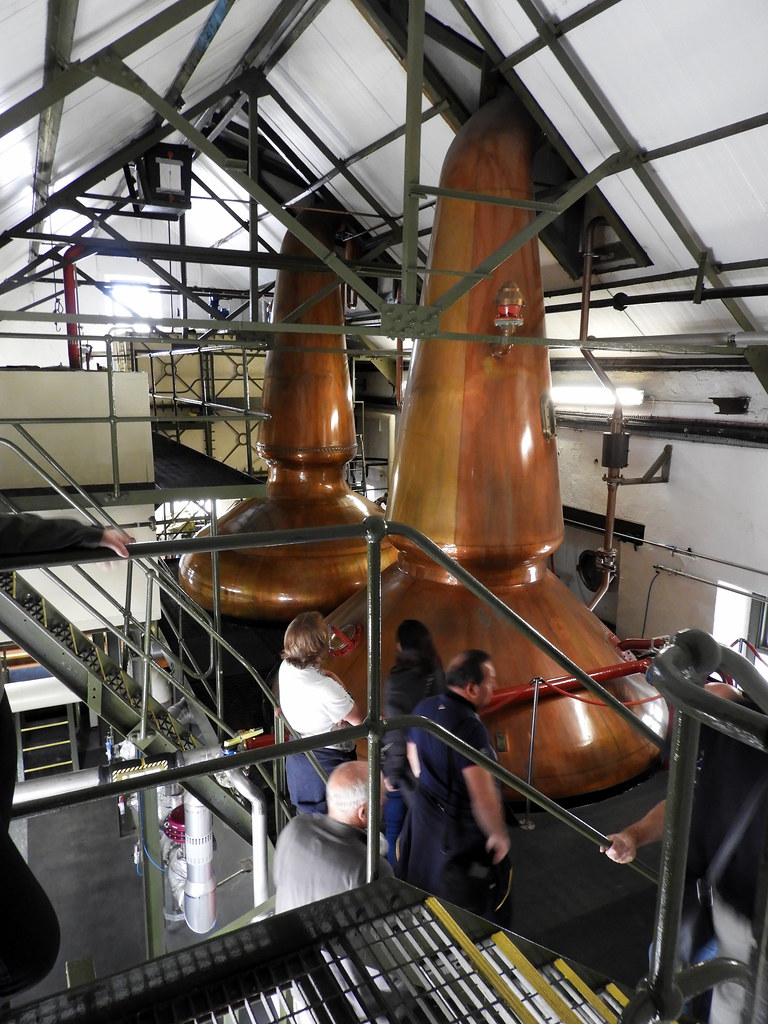 Still Room at Ardbeg Distillery Reading Tom Flickr